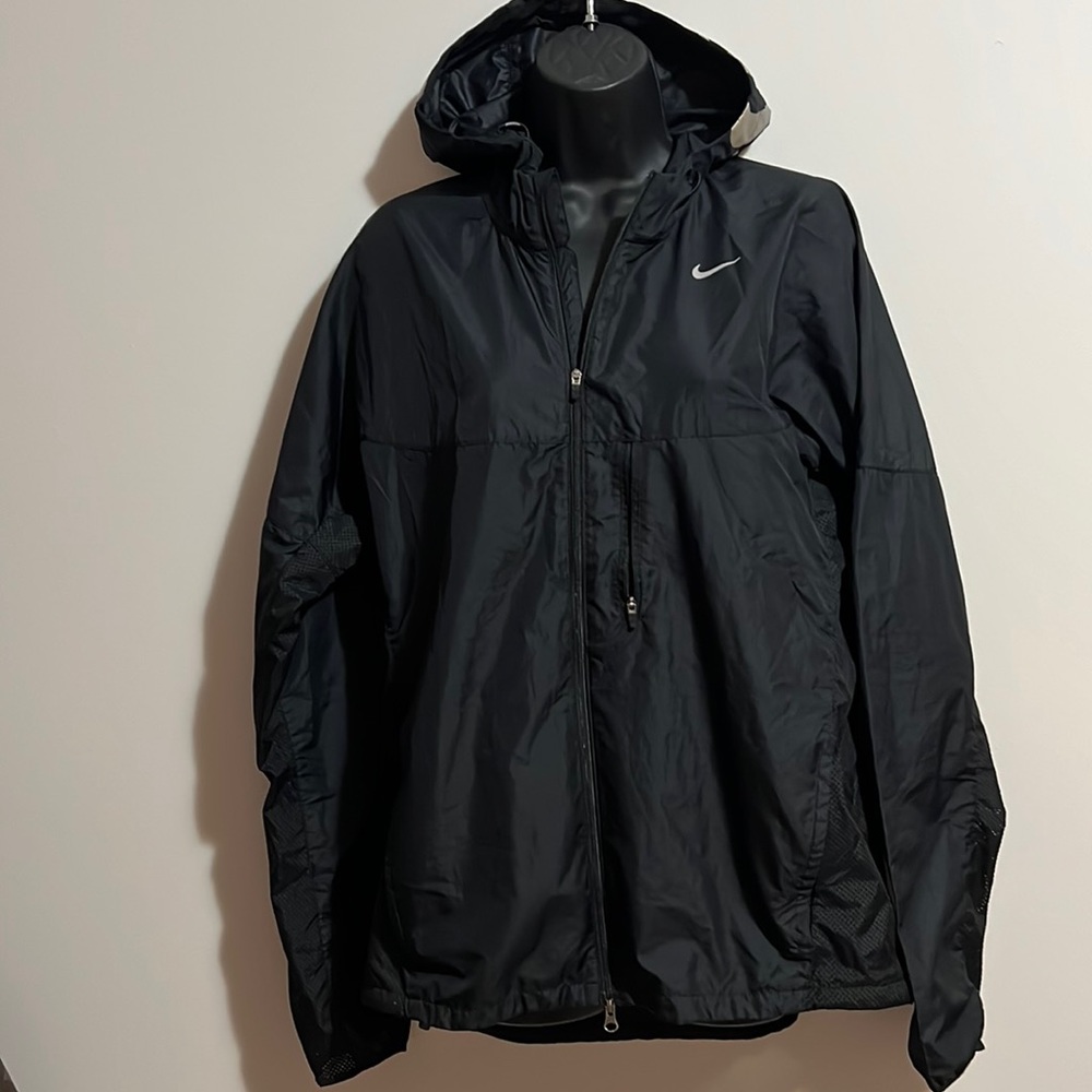 Nike running jacket